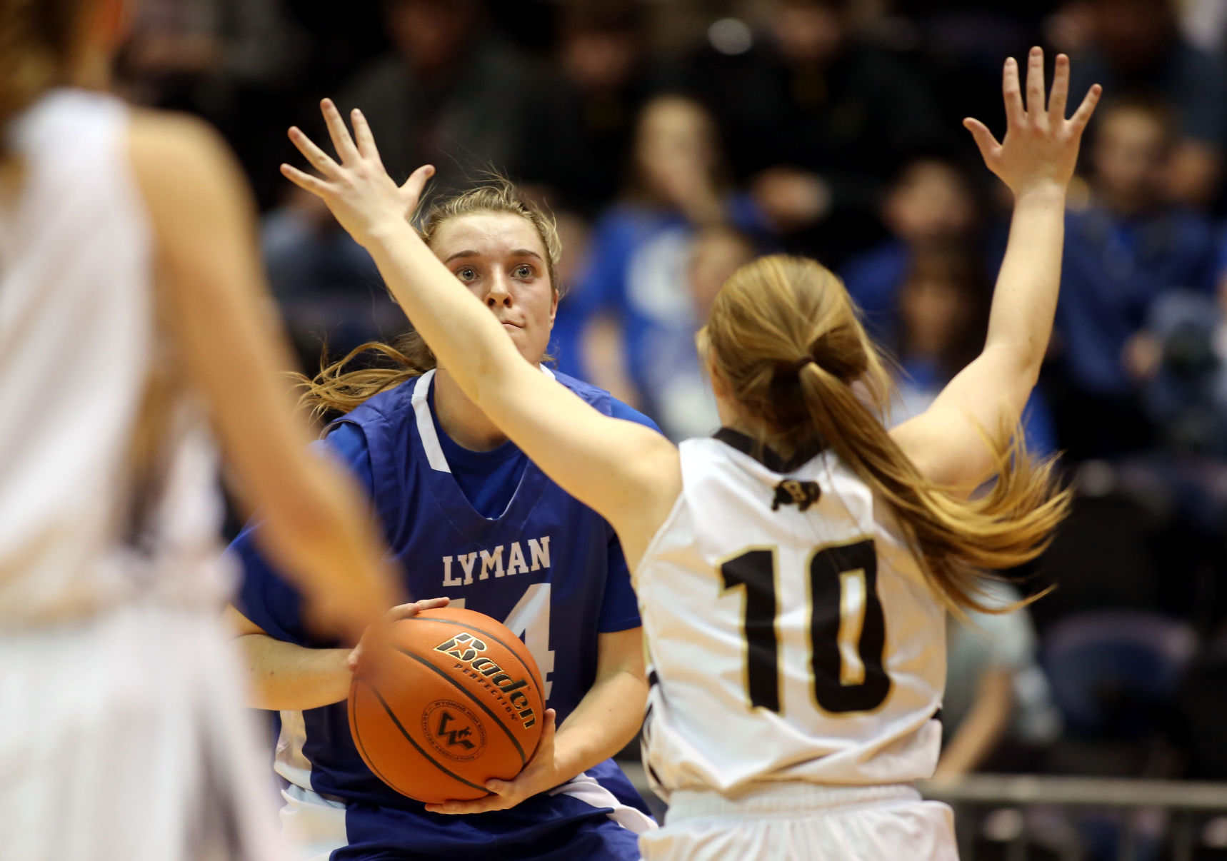 3A Girls Quarterfinals